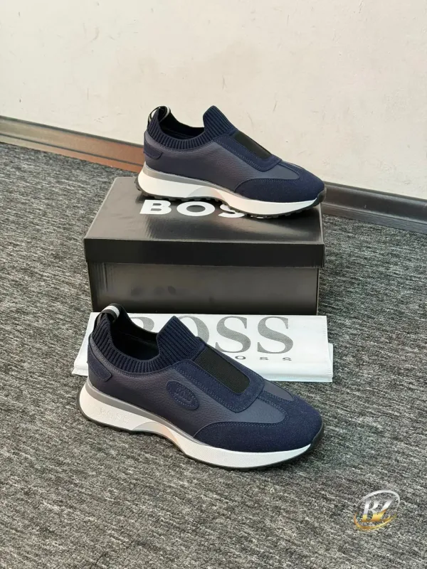İthal Boss Erkek Ayakkabı