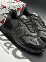 İthal Dolce & Gabbana Erkek Spor Ayakkabı