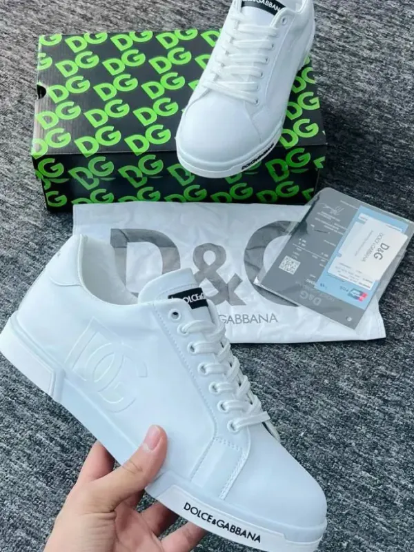 İthal Dolce & Gabanna Erkek Spor Ayakkabı