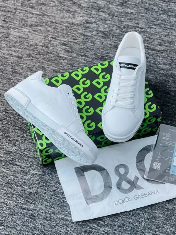 İthal Dolce & Gabanna Erkek Spor Ayakkabı