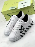 İthal Off White Erkek Sneaker