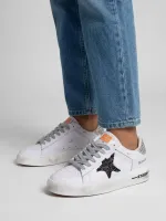 İthal Golden Goose Starden Kadın Spor Ayakkabı