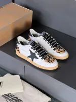 İthal Golden Goose Starden Kadın Spor Ayakkabı