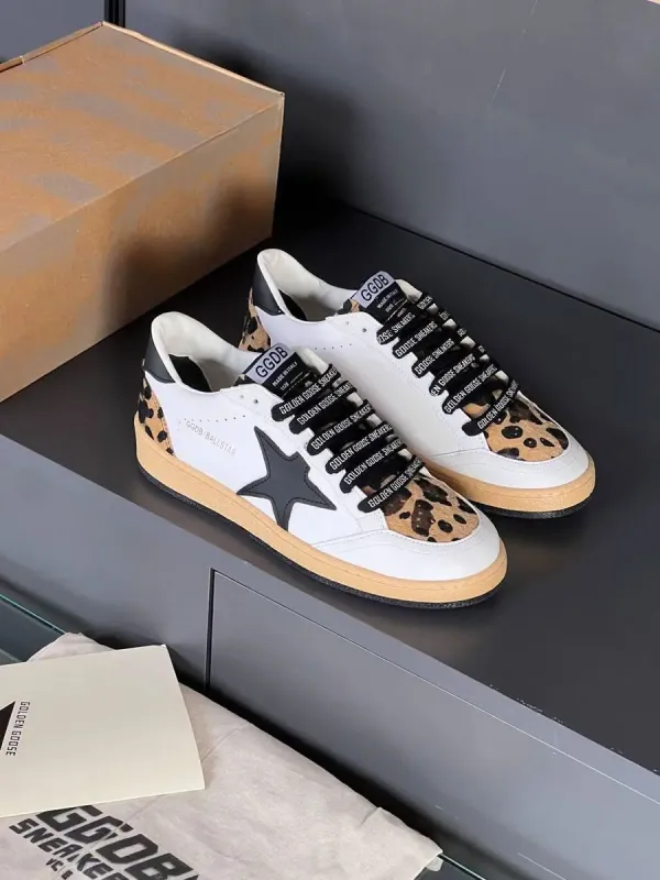 İthal Golden Goose Starden Kadın Spor Ayakkabı