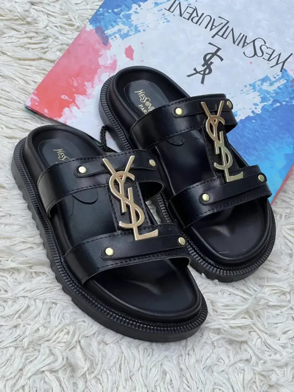 İthal Yves Saint Laurent Terlik