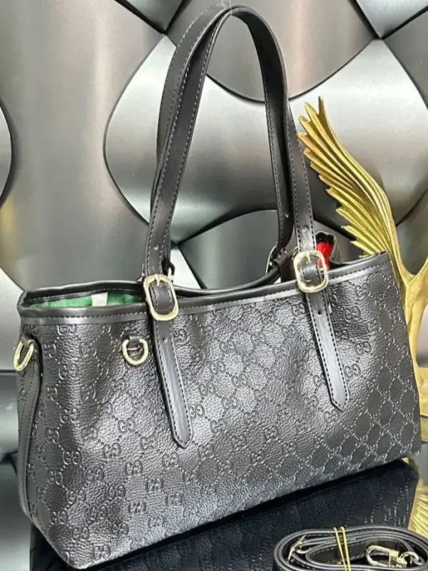 İthal Gucci Monogram Kadın Çanta