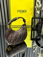 İthal Fendi Kadın El Çantası