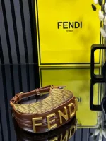 İthal Fendi Kadın El Çantası