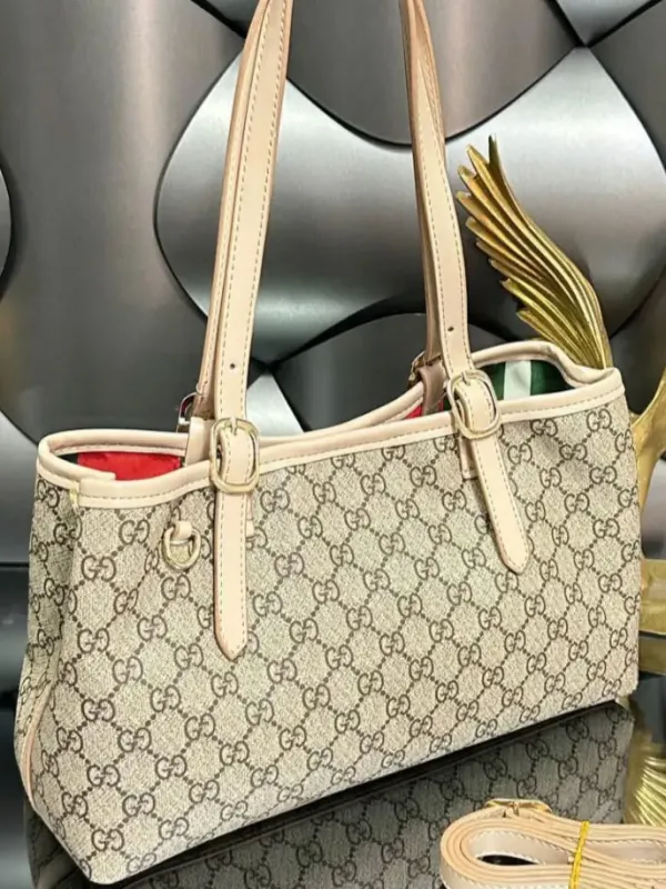 İthal Gucci Monogram Kadın Çanta