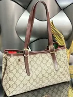 İthal Gucci Monogram Kadın Çanta
