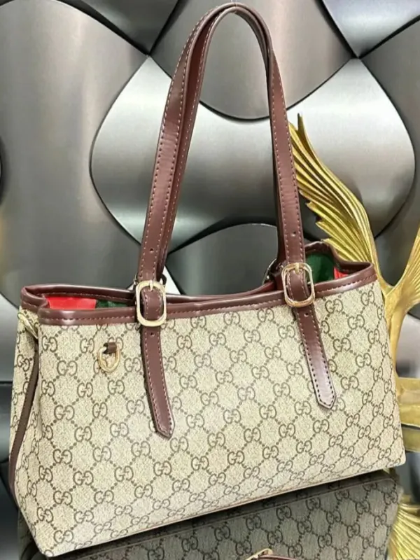 İthal Gucci Monogram Kadın Çanta