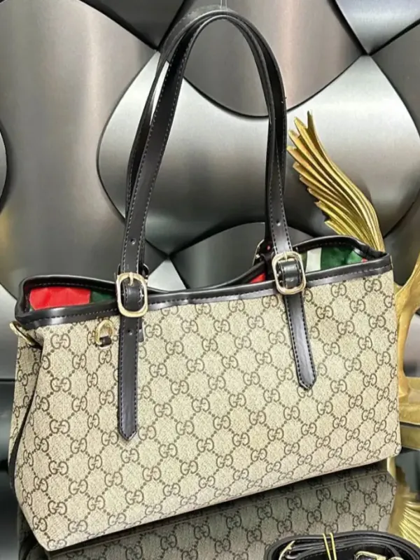 İthal Gucci Monogram Kadın Çanta