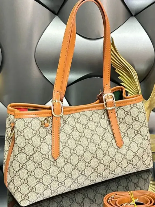 İthal Gucci Monogram Kadın Çanta