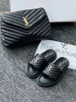 İthal Yves Saint Laurent Çanta Set